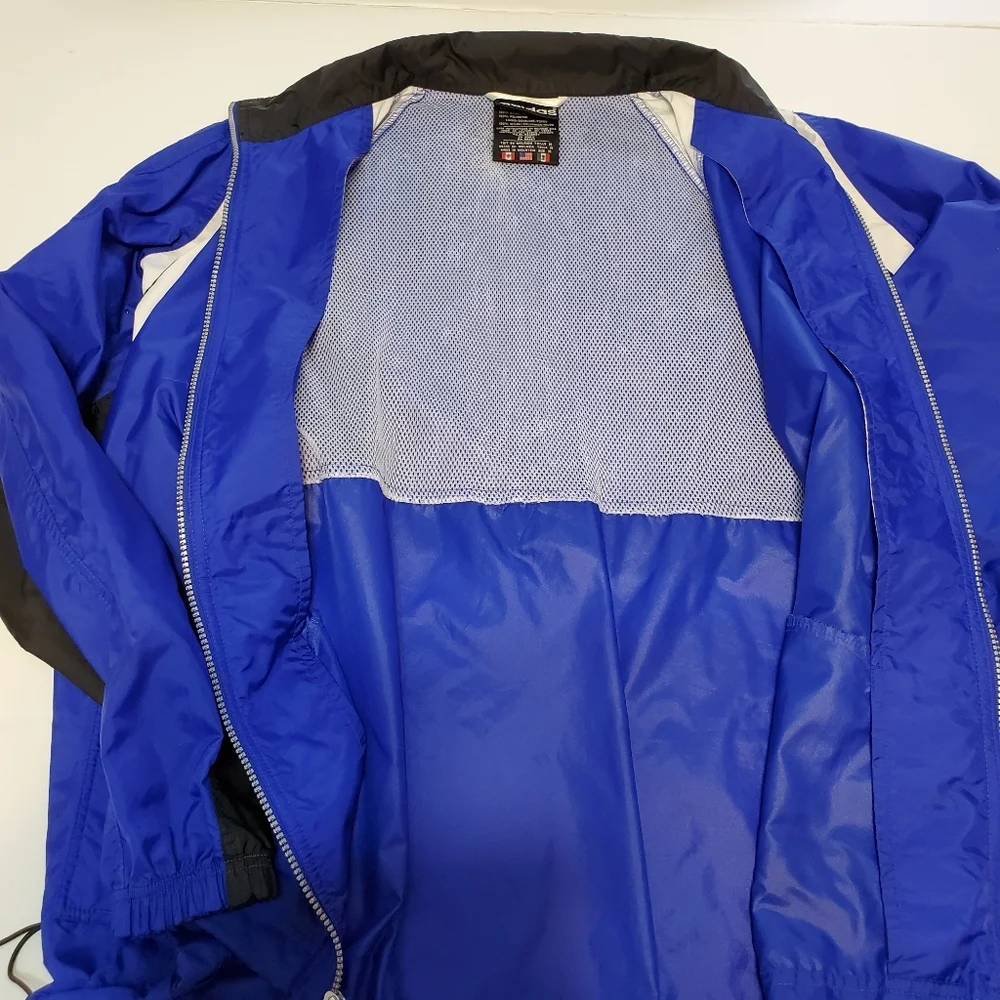 Adidas Men's Lightweight Sportswear Jacket Sz M